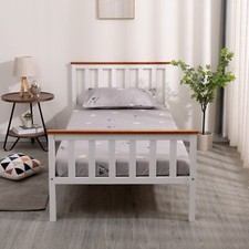 SINGLE BED PINE FRAME 3FT