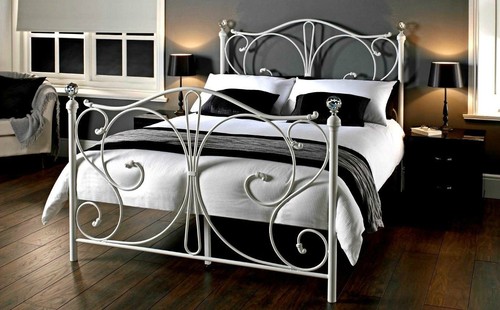 3ft 4ft 4ft6 - bed, frame
