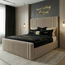 OTTOMAN STORAGE  BED PANEL