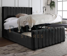 OTTOMAN STORAGE  BED PANEL
