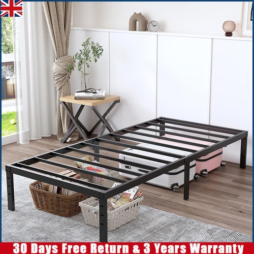 Strong single double king bed - king,