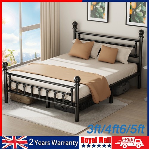 Heavy duty bed frames - duty, with