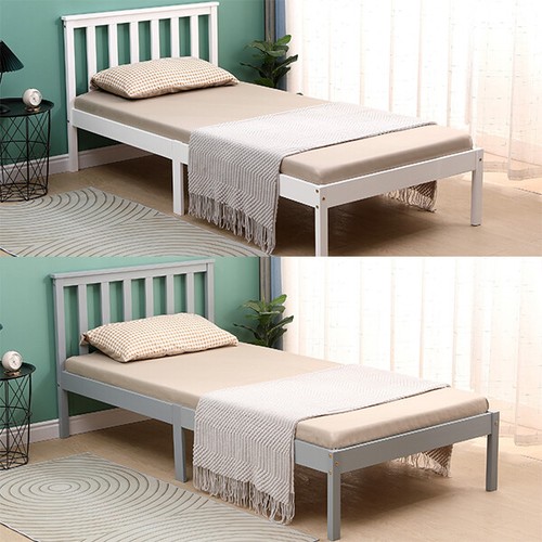 Single bed pine - bed, 3ft