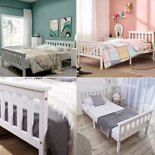 3ft 4ft Wooden Bed Frame Pine